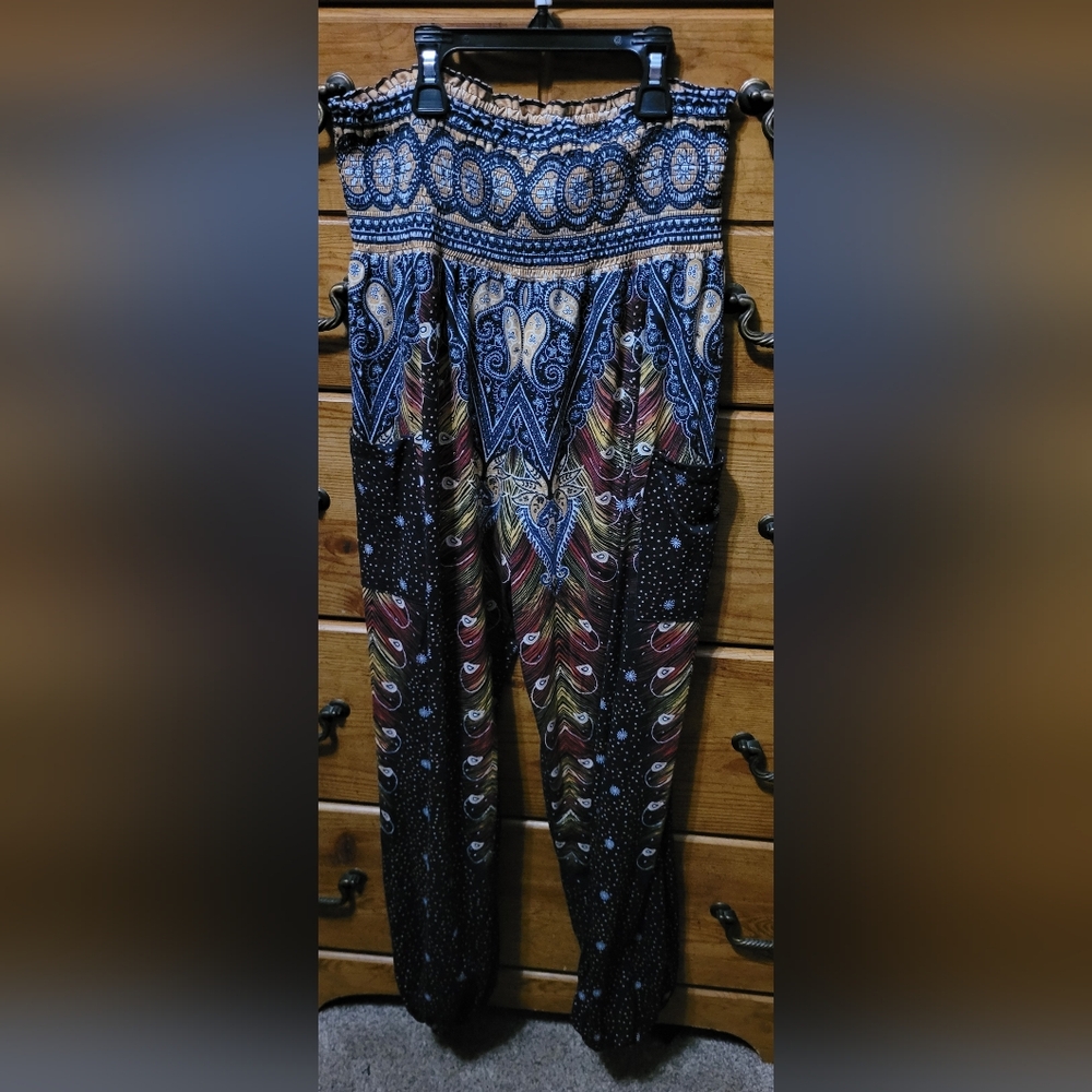 Boho pants